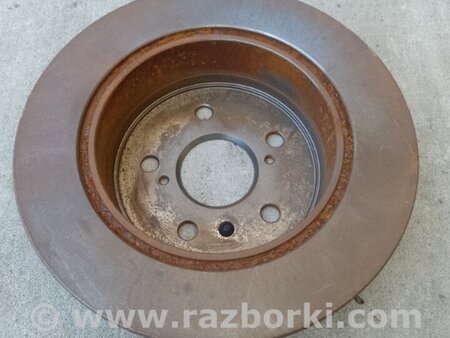 ФОТО Диск тормозной задний для Toyota Camry 40 XV40 (01.2006-07.2011) Киев