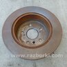 ФОТО Диск тормозной задний для Toyota Camry 40 XV40 (01.2006-07.2011) Киев