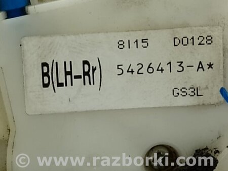 ФОТО Замок двери для Mazda 6 GH (2008-...) Киев