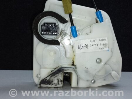 ФОТО Замок двери для Mazda 6 GH (2008-...) Киев