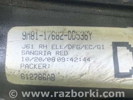 ФОТО Зеркало для Mazda 6 GH (2008-...) Киев