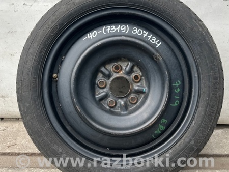 ФОТО Запаска (Докатка, Таблетка) для Toyota Camry 40 XV40 (01.2006-07.2011) Киев