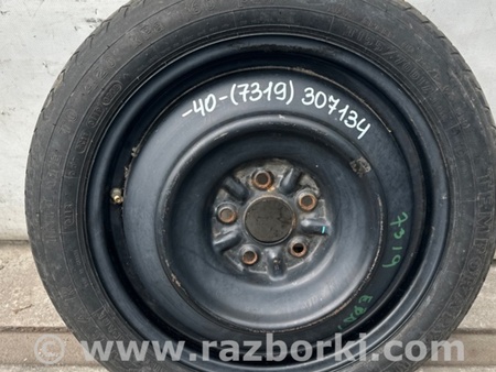 ФОТО Запаска (Докатка, Таблетка) для Toyota Camry 40 XV40 (01.2006-07.2011) Киев