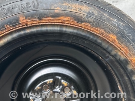 ФОТО Запаска (Докатка, Таблетка) для Toyota Camry 40 XV40 (01.2006-07.2011) Киев