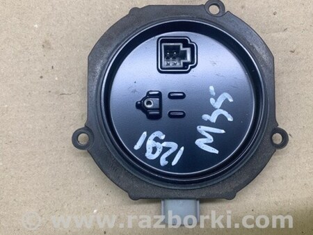 ФОТО Блок розжига для Infiniti M35/M45 Киев