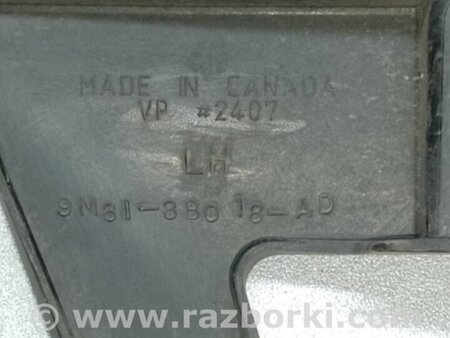 ФОТО Дефлектор радиатора для Mazda 6 GH (2008-...) Киев
