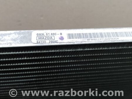 ФОТО Радиатор кондиционера для Mazda 6 GH (2008-...) Киев