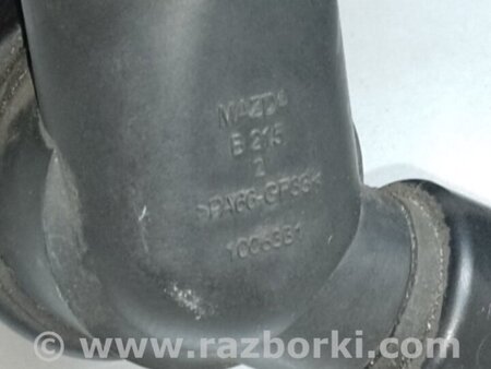 ФОТО Патрубок системы охлаждения для Mazda 6 GH (2008-...) Киев