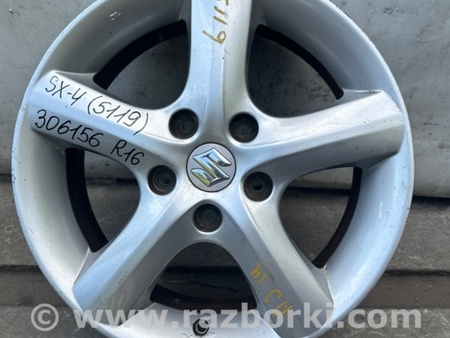 ФОТО Диск R16 для Suzuki SX4 Киев