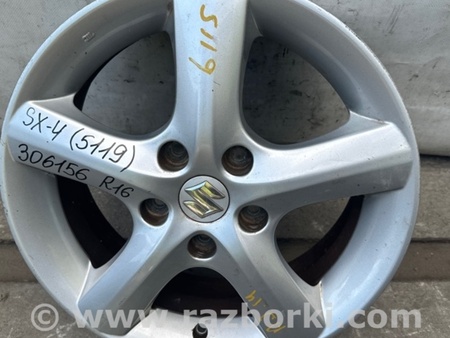 ФОТО Диск R16 для Suzuki SX4 Киев