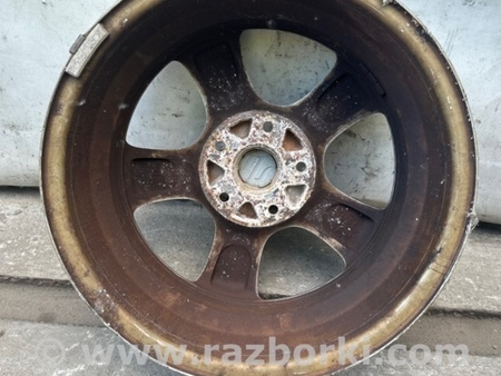 ФОТО Диск R16 для Suzuki SX4 Киев