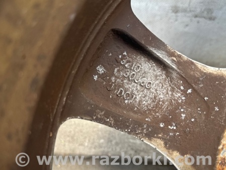 ФОТО Диск R16 для Suzuki SX4 Киев