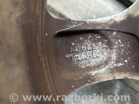 ФОТО Диск R16 для Suzuki SX4 Киев