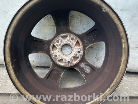 ФОТО Диск R16 для Suzuki SX4 Киев