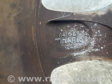 ФОТО Диск R16 для Suzuki SX4 Киев
