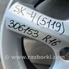 ФОТО Диск R16 для Suzuki SX4 Киев