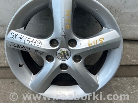 ФОТО Диск R16 для Suzuki SX4 Киев