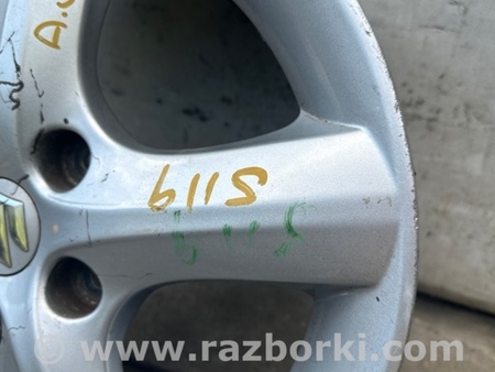 ФОТО Диск R16 для Suzuki SX4 Киев