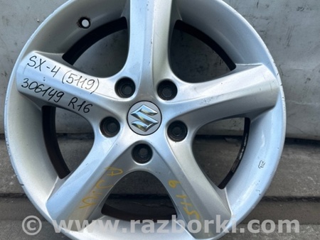 ФОТО Диск R16 для Suzuki SX4 Киев