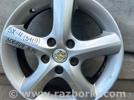 ФОТО Диск R16 для Suzuki SX4 Киев