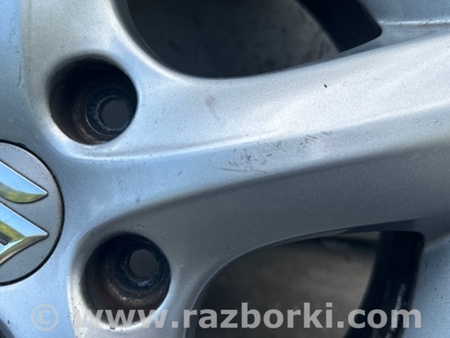 ФОТО Диск R16 для Suzuki SX4 Киев