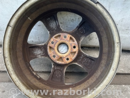 ФОТО Диск R16 для Suzuki SX4 Киев