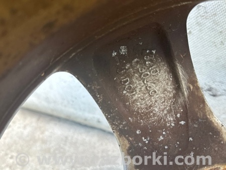 ФОТО Диск R16 для Suzuki SX4 Киев