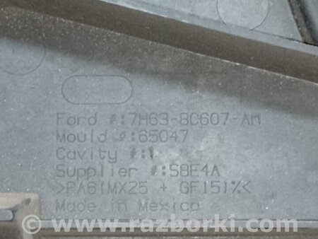 ФОТО Диффузор вентилятора радиатора (Кожух) для Mazda 6 GH (2008-...) Киев
