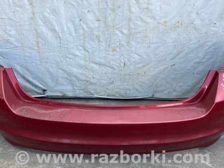 ФОТО Бампер задний для Mazda 6 GH (2008-...) Киев