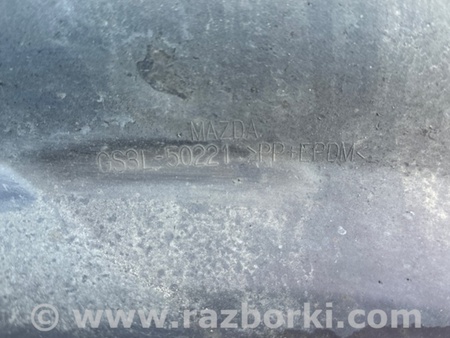 ФОТО Бампер задний для Mazda 6 GH (2008-...) Киев