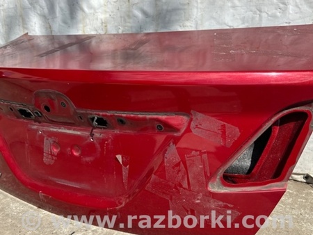 ФОТО Крышка багажника для Mazda 6 GH (2008-...) Киев