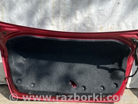 ФОТО Крышка багажника для Mazda 6 GH (2008-...) Киев