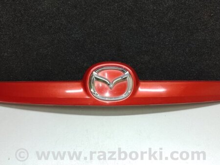 ФОТО Подсветка номера для Mazda 6 GH (2008-...) Киев