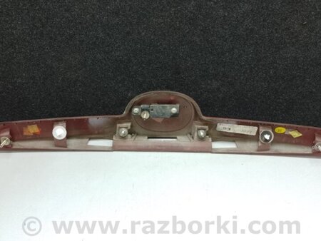 ФОТО Подсветка номера для Mazda 6 GH (2008-...) Киев