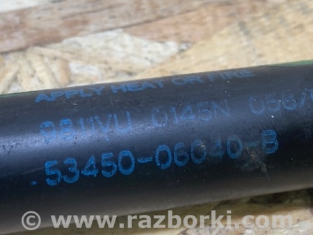 ФОТО Амортизатор капота для Toyota Camry 40 XV40 (01.2006-07.2011) Киев