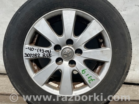ФОТО Диск R16 для Toyota Camry 40 XV40 (01.2006-07.2011) Киев