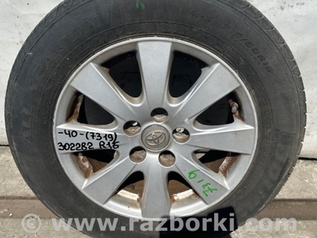 ФОТО Диск R16 для Toyota Camry 40 XV40 (01.2006-07.2011) Киев