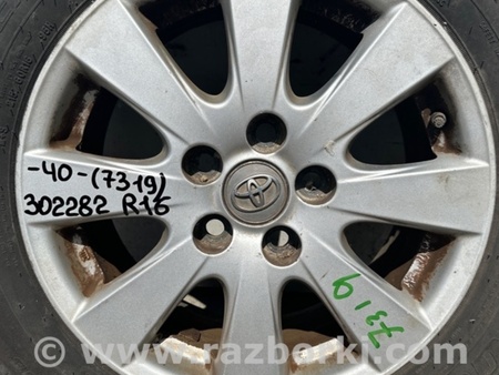 ФОТО Диск R16 для Toyota Camry 40 XV40 (01.2006-07.2011) Киев