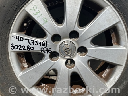 ФОТО Диск R16 для Toyota Camry 40 XV40 (01.2006-07.2011) Киев