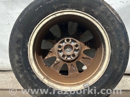 ФОТО Диск R16 для Toyota Camry 40 XV40 (01.2006-07.2011) Киев