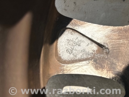ФОТО Диск R16 для Toyota Camry 40 XV40 (01.2006-07.2011) Киев
