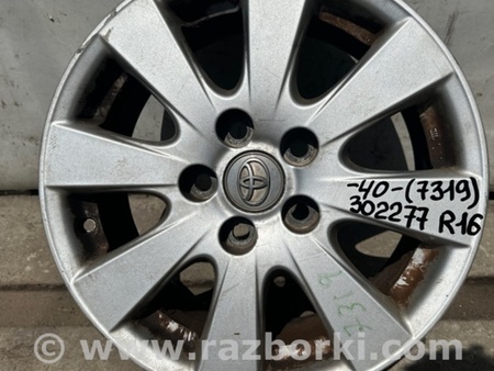 ФОТО Диск R16 для Toyota Camry 40 XV40 (01.2006-07.2011) Киев