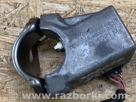 ФОТО Блокиратор руля для Toyota Camry 40 XV40 (01.2006-07.2011) Киев