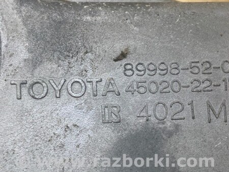 ФОТО Блокиратор руля для Toyota Camry 40 XV40 (01.2006-07.2011) Киев
