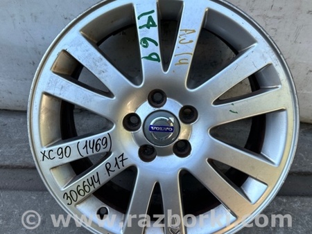 ФОТО Диск R17 для Volvo XC90 Киев