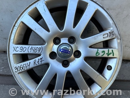 ФОТО Диск R17 для Volvo XC90 Киев