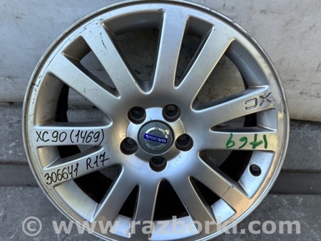 ФОТО Диск R17 для Volvo XC90 Киев