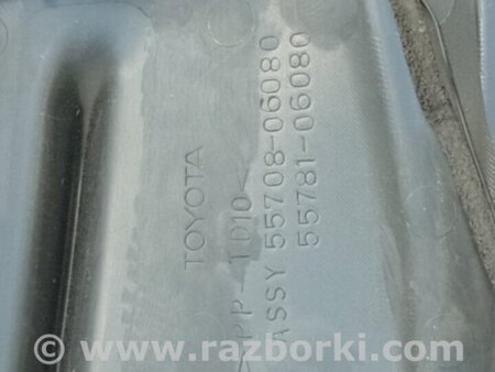 ФОТО Пластик под лобовое стекло (Жабо) для Toyota Camry 40 XV40 (01.2006-07.2011) Киев