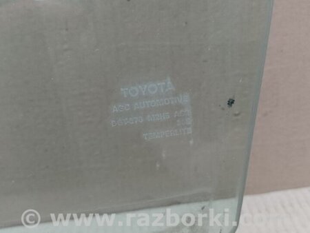 ФОТО Стекло двери для Toyota Camry 40 XV40 (01.2006-07.2011) Киев