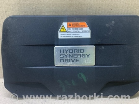 ФОТО Накладка двигателя декоративная  для Toyota Camry 40 XV40 (01.2006-07.2011) Киев